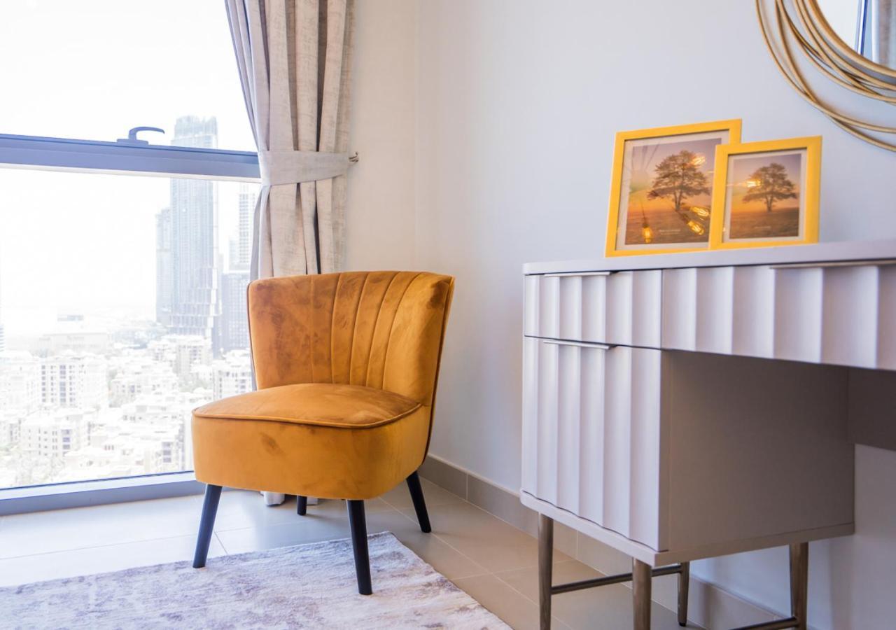 Nasma Luxury Stays - Bellevue Tower 1 Dubaï Extérieur photo