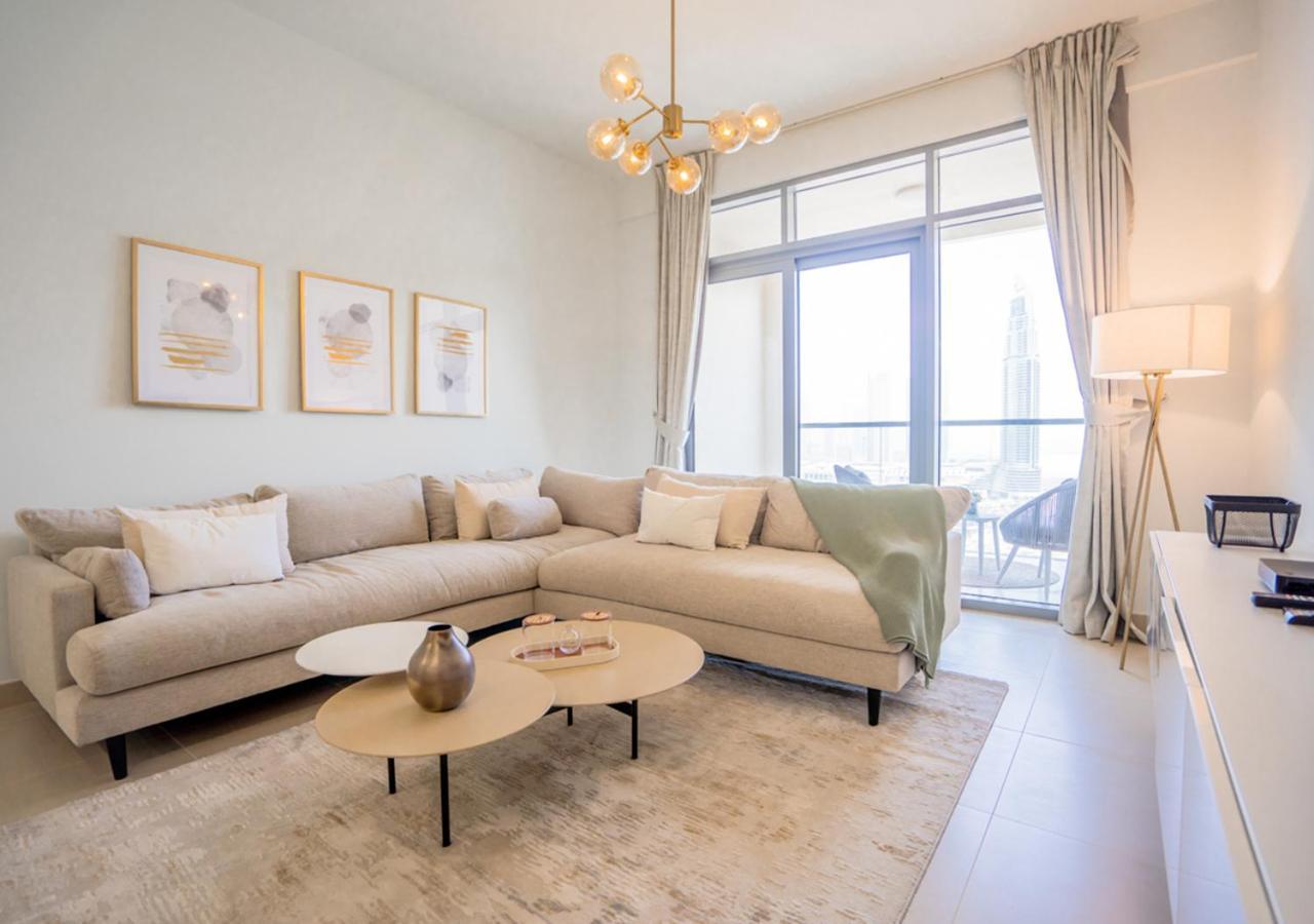 Nasma Luxury Stays - Bellevue Tower 1 Dubaï Extérieur photo