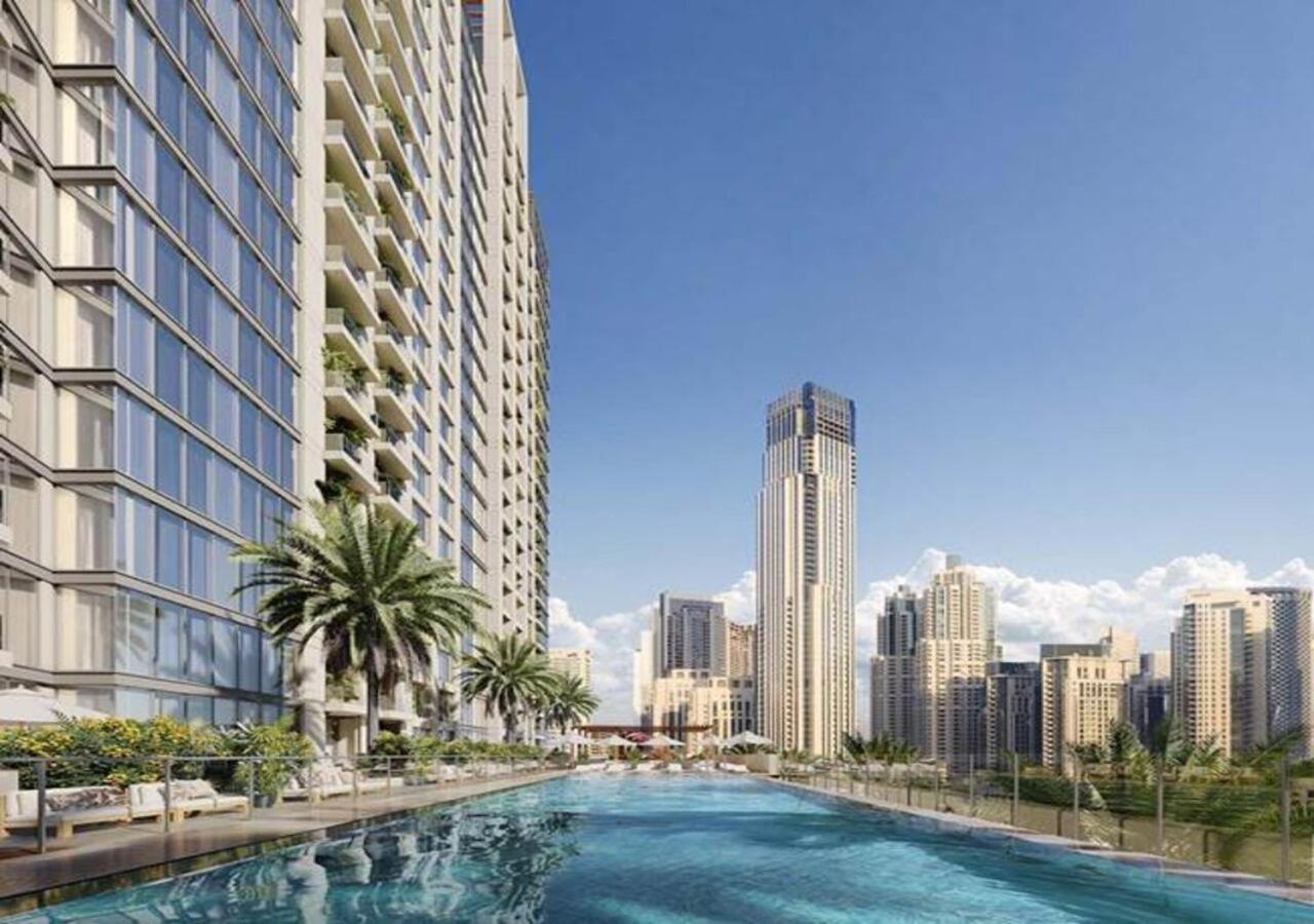 Nasma Luxury Stays - Bellevue Tower 1 Dubaï Extérieur photo