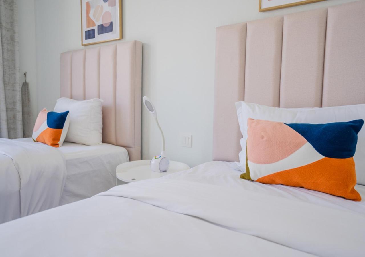 Nasma Luxury Stays - Bellevue Tower 1 Dubaï Extérieur photo