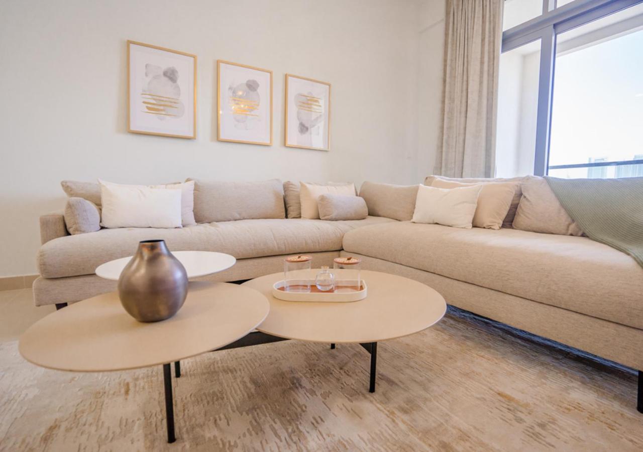 Nasma Luxury Stays - Bellevue Tower 1 Dubaï Extérieur photo