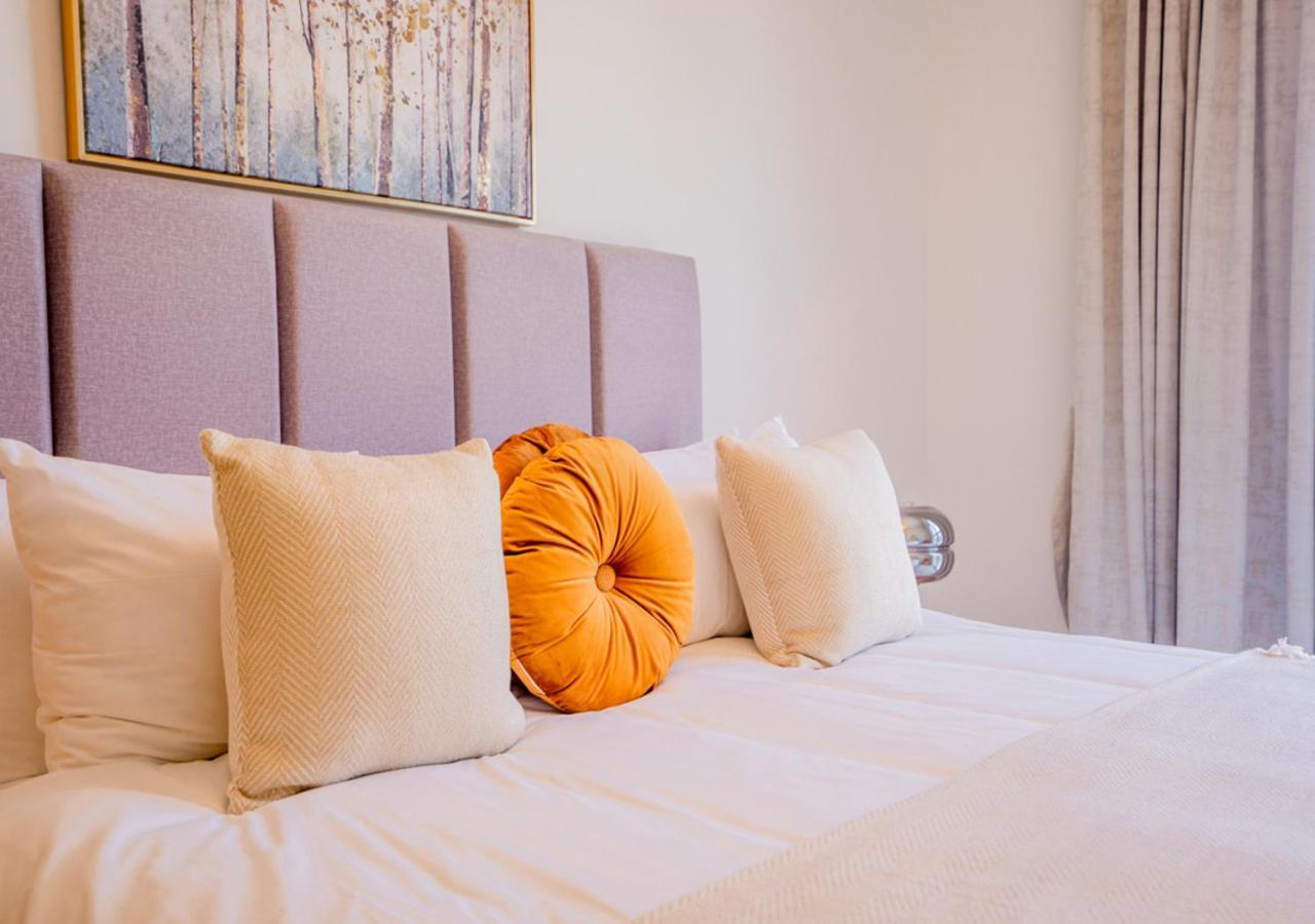 Nasma Luxury Stays - Bellevue Tower 1 Dubaï Extérieur photo
