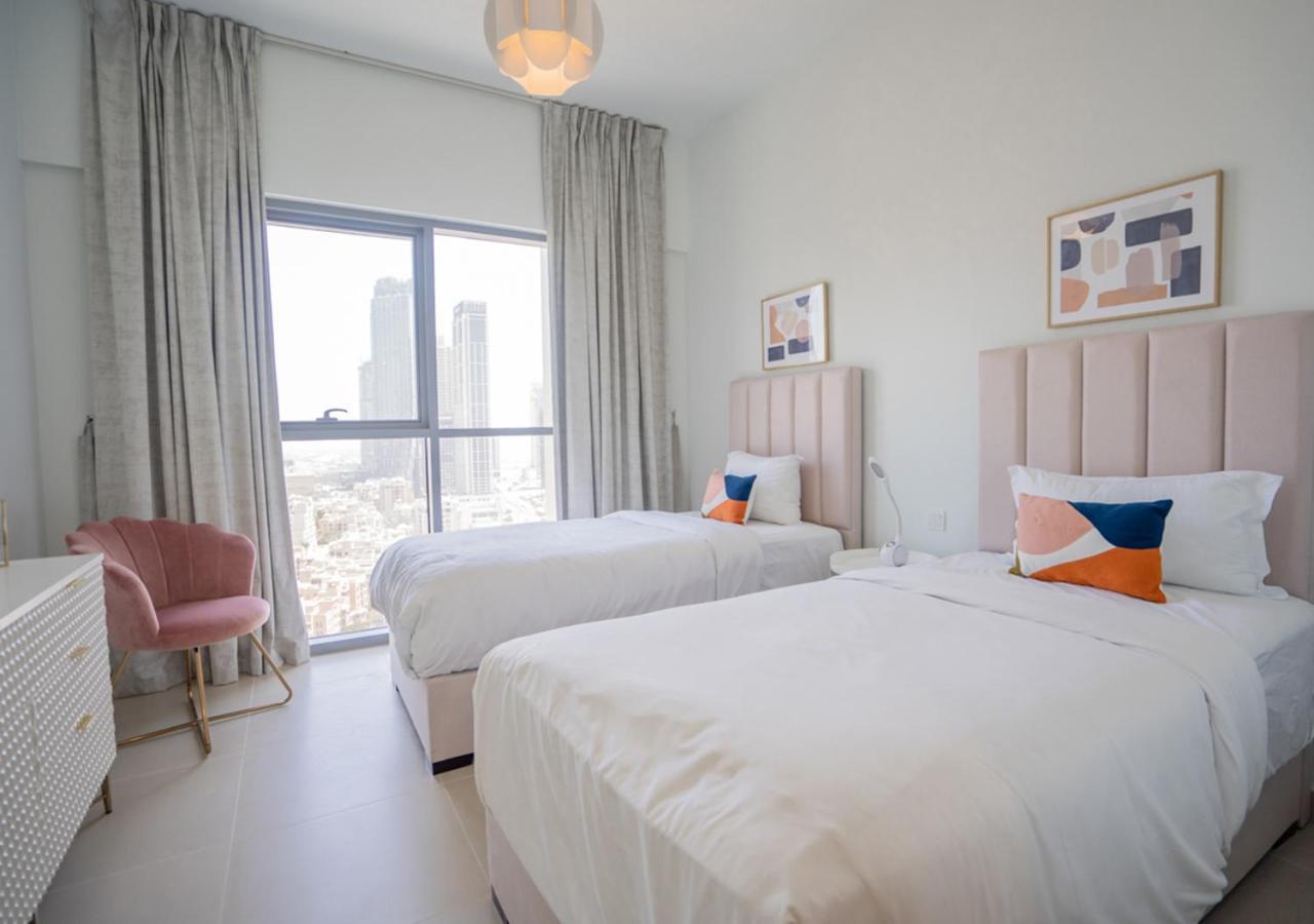 Nasma Luxury Stays - Bellevue Tower 1 Dubaï Extérieur photo