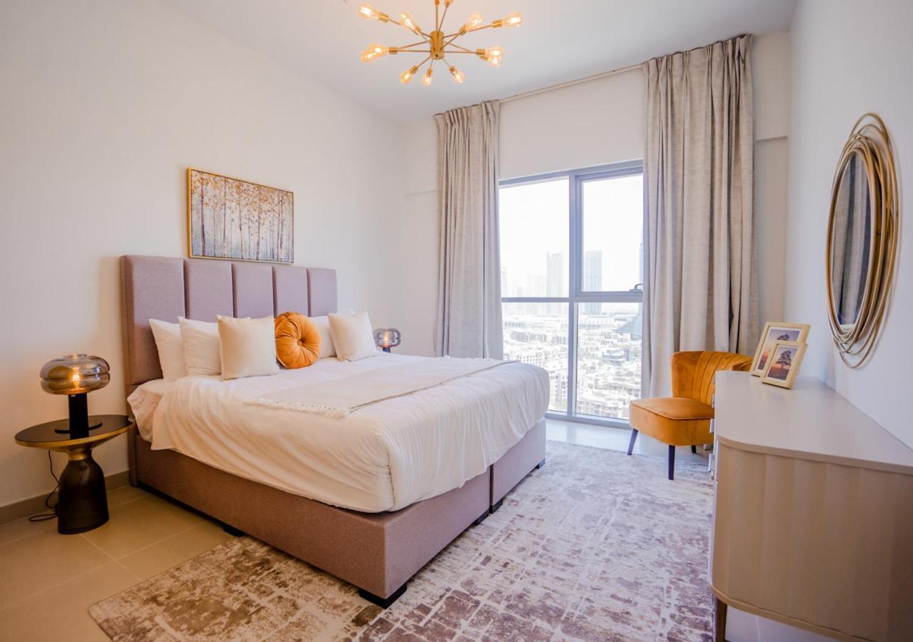 Nasma Luxury Stays - Bellevue Tower 1 Dubaï Extérieur photo
