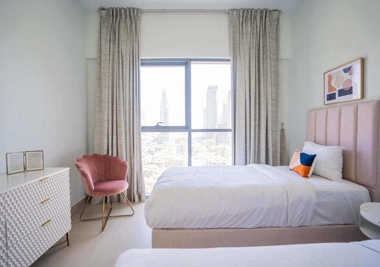 Nasma Luxury Stays - Bellevue Tower 1 Dubaï Extérieur photo