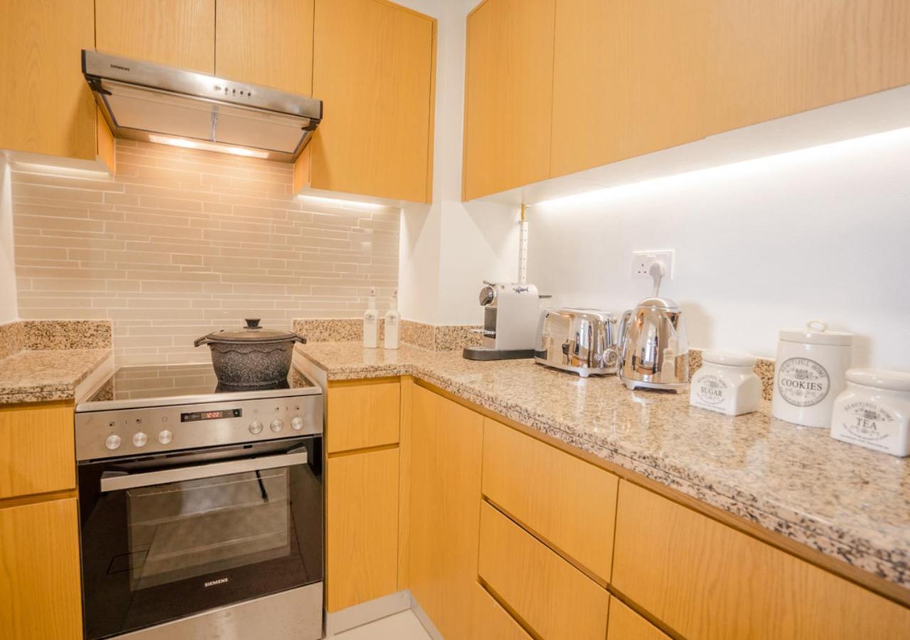 Nasma Luxury Stays - Bellevue Tower 1 Dubaï Extérieur photo