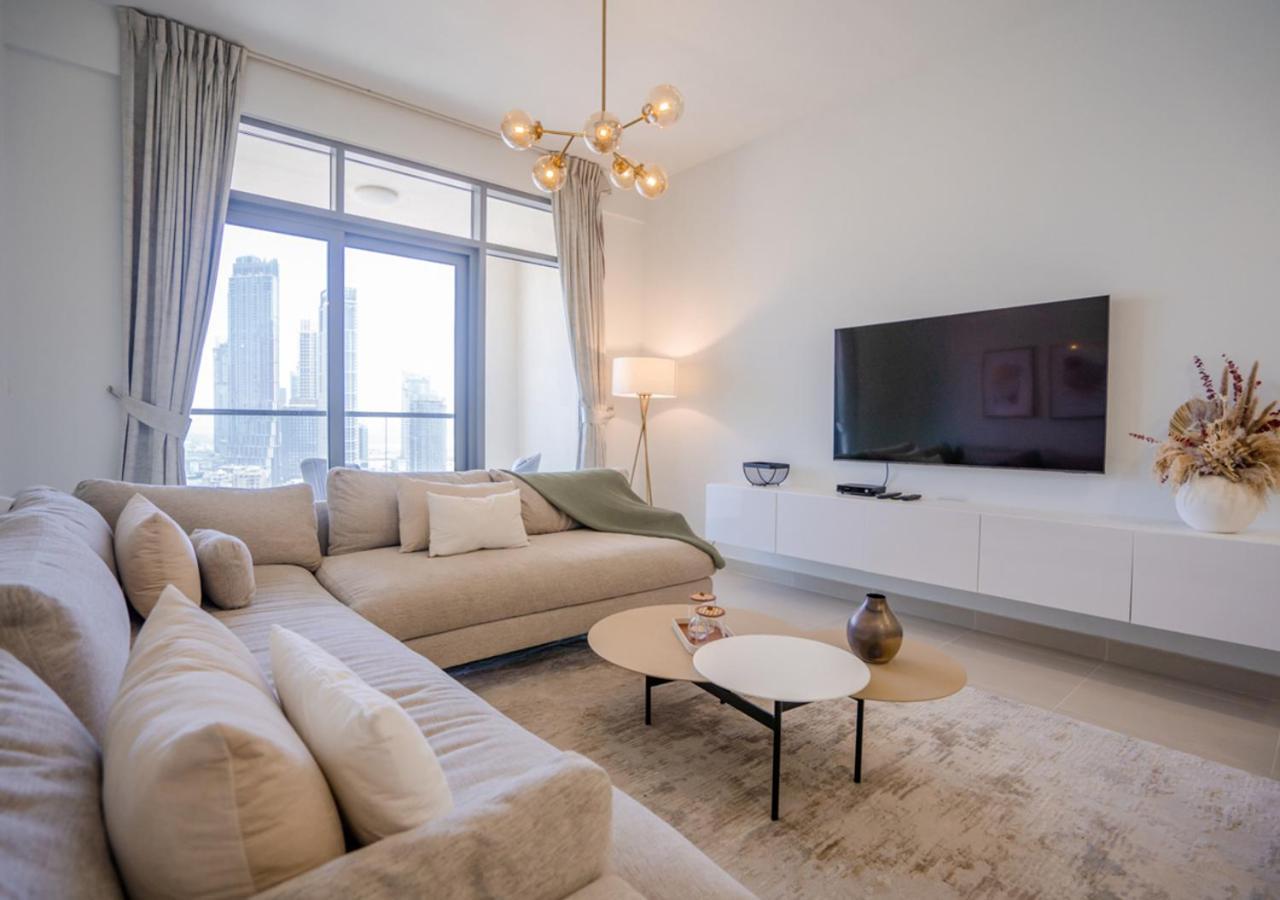 Nasma Luxury Stays - Bellevue Tower 1 Dubaï Extérieur photo