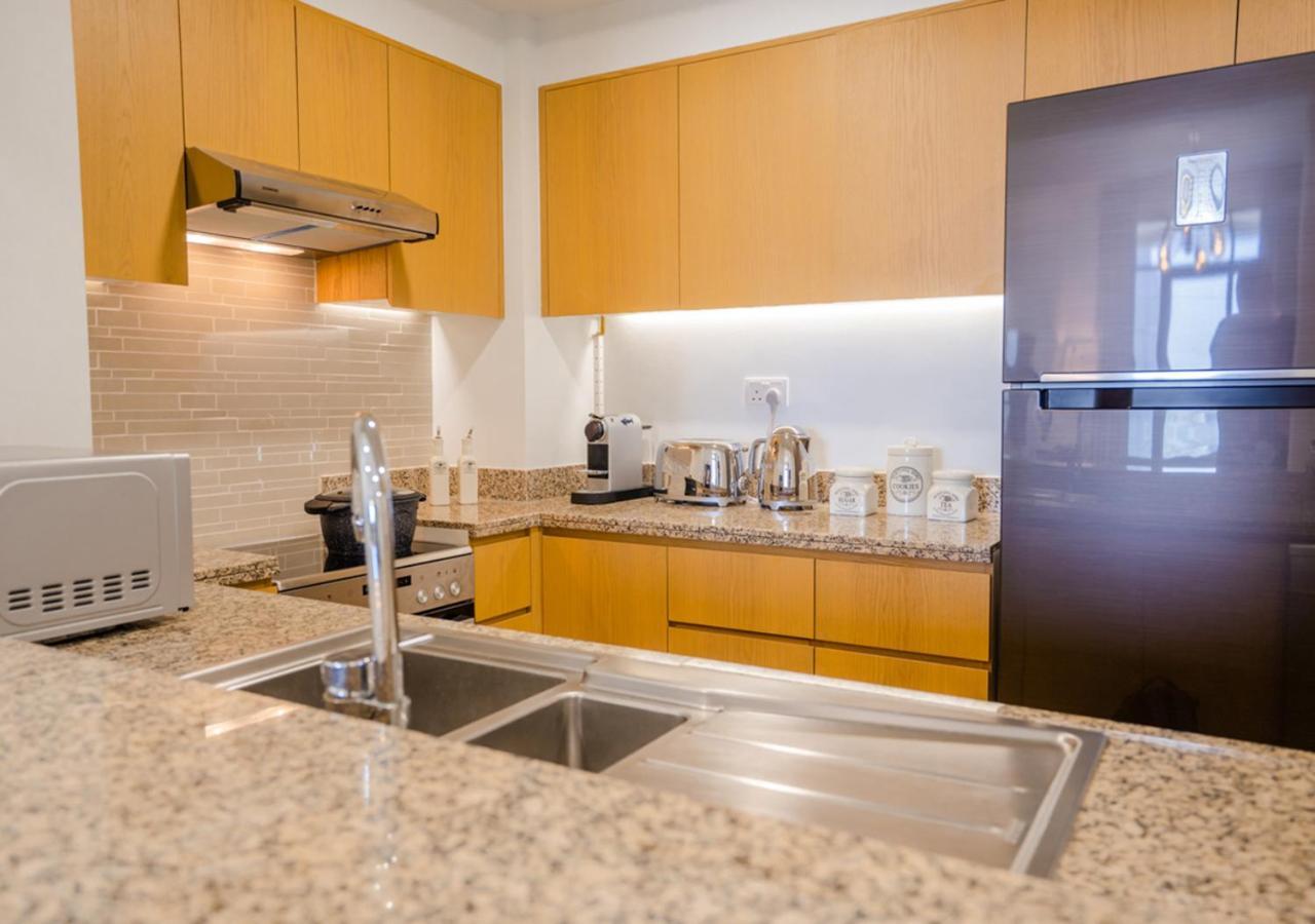 Nasma Luxury Stays - Bellevue Tower 1 Dubaï Extérieur photo