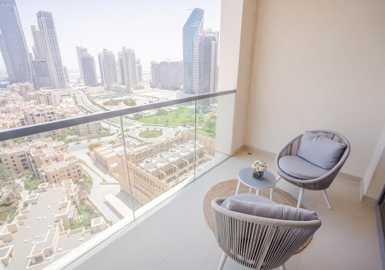 Nasma Luxury Stays - Bellevue Tower 1 Dubaï Extérieur photo