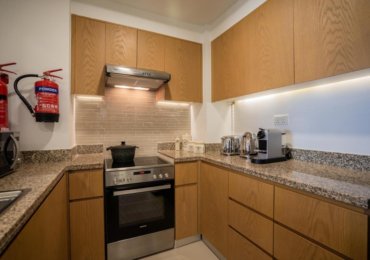 Nasma Luxury Stays - Bellevue Tower 1 Dubaï Extérieur photo