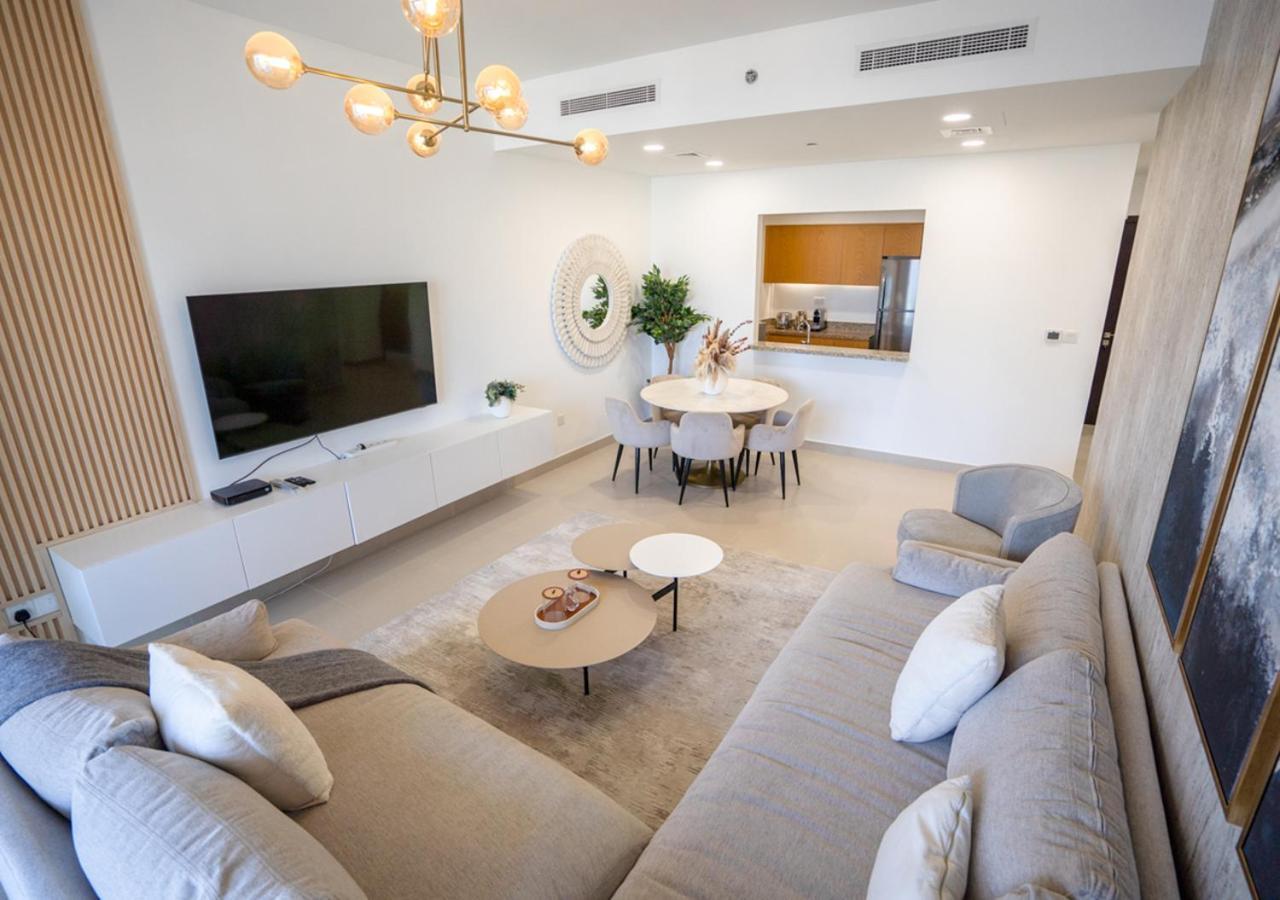 Nasma Luxury Stays - Bellevue Tower 1 Dubaï Extérieur photo
