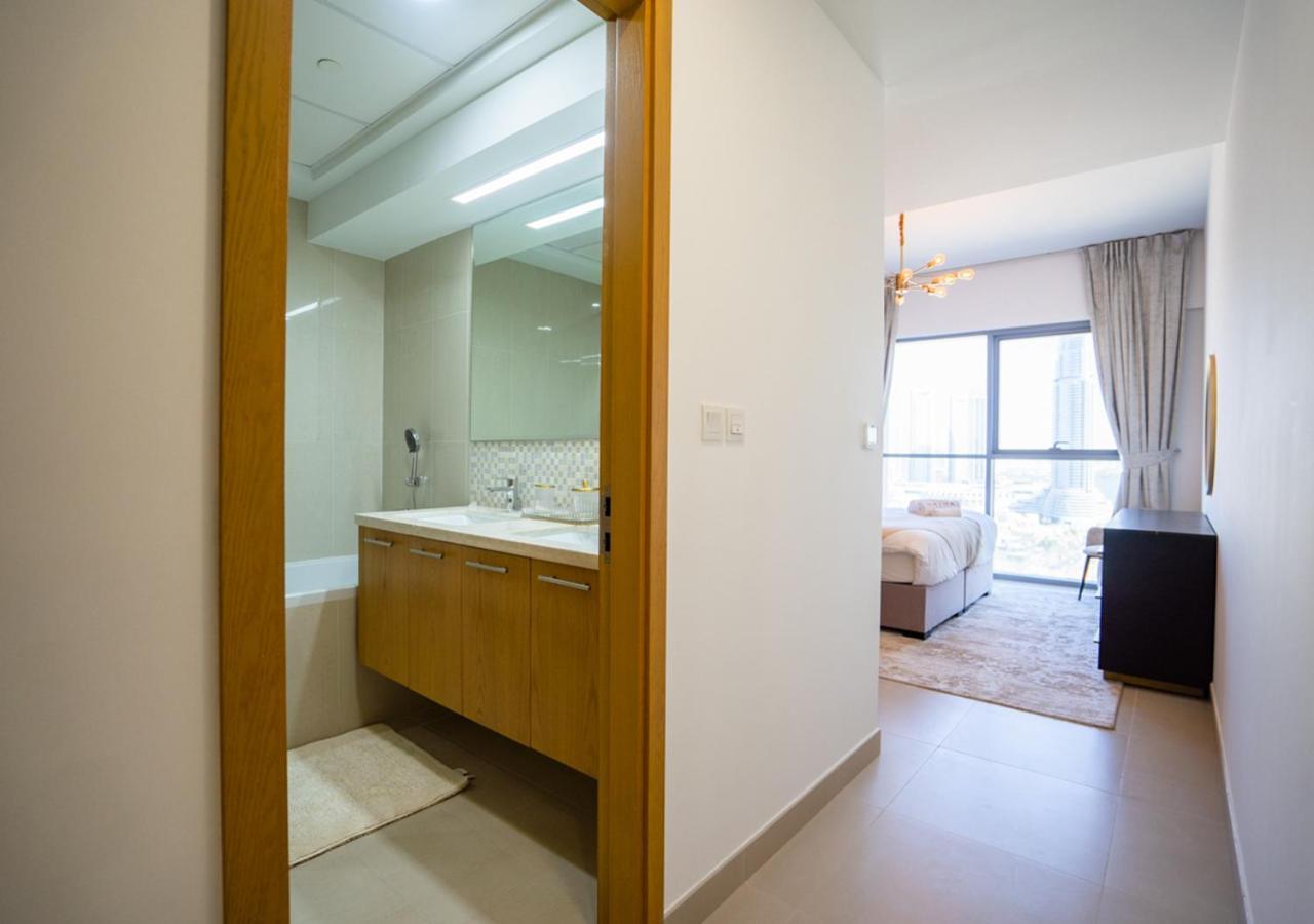 Nasma Luxury Stays - Bellevue Tower 1 Dubaï Extérieur photo