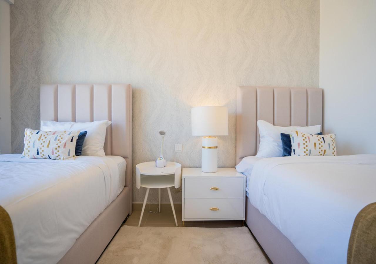 Nasma Luxury Stays - Bellevue Tower 1 Dubaï Extérieur photo