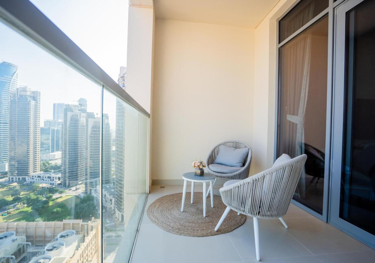 Nasma Luxury Stays - Bellevue Tower 1 Dubaï Extérieur photo