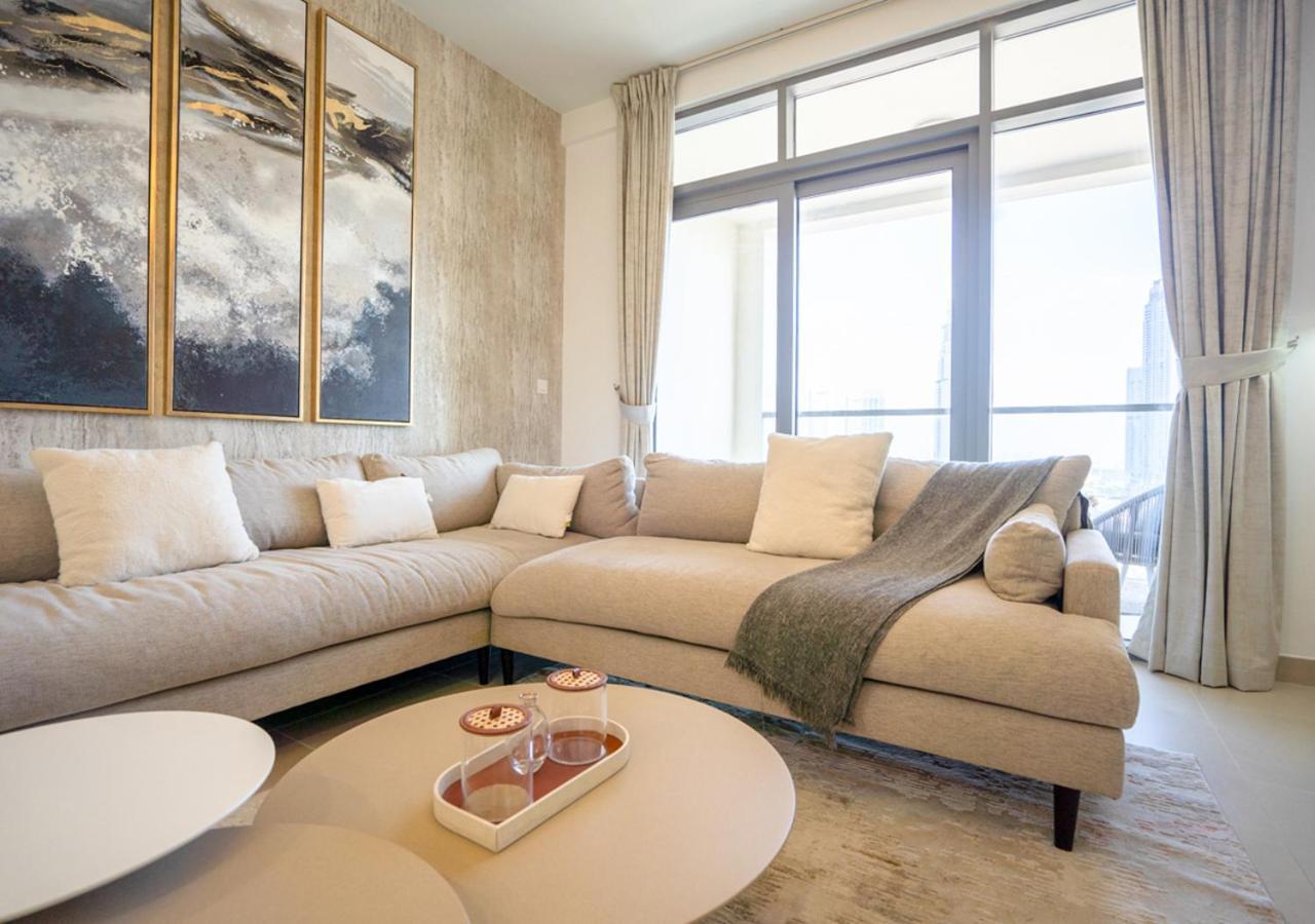 Nasma Luxury Stays - Bellevue Tower 1 Dubaï Extérieur photo