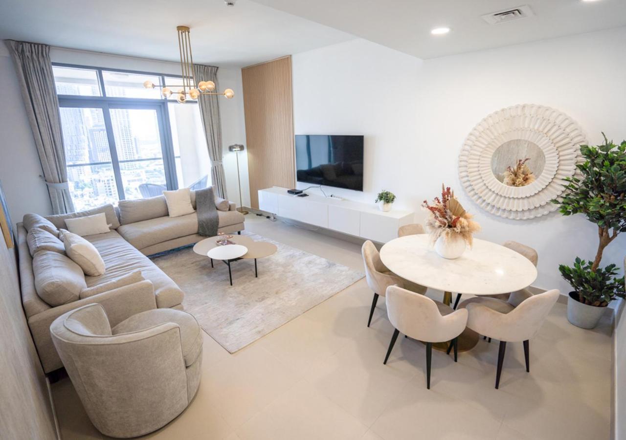 Nasma Luxury Stays - Bellevue Tower 1 Dubaï Extérieur photo