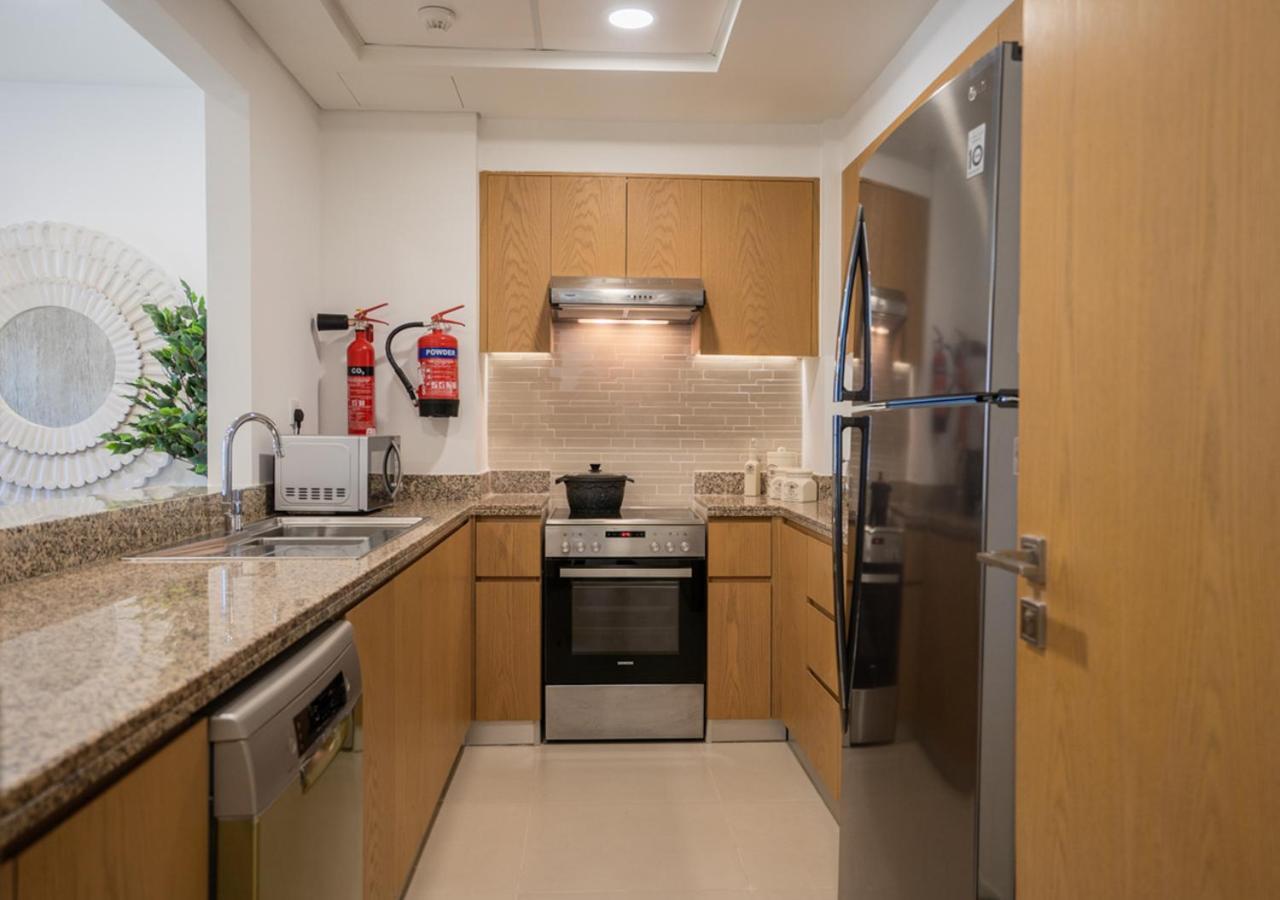 Nasma Luxury Stays - Bellevue Tower 1 Dubaï Extérieur photo