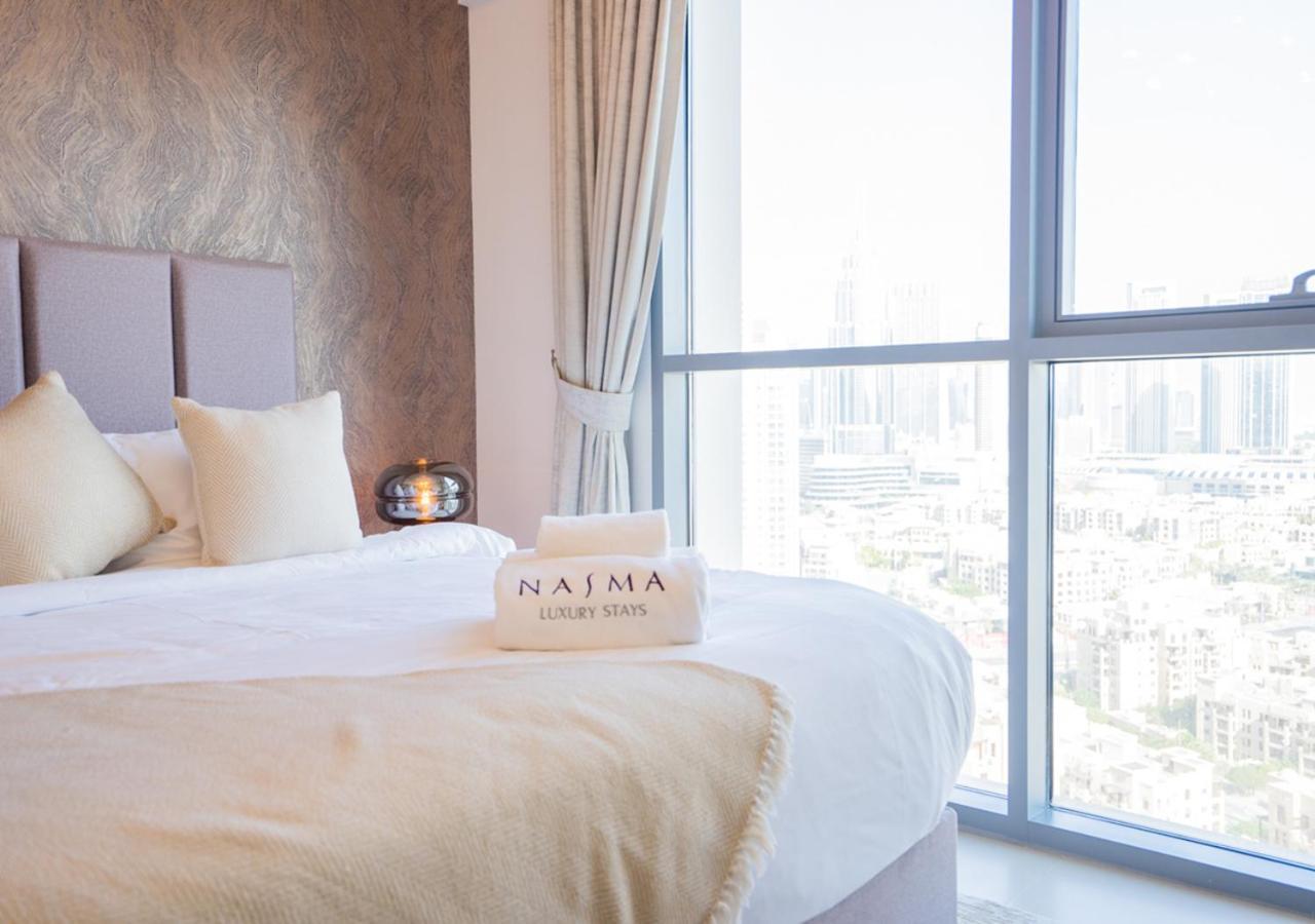 Nasma Luxury Stays - Bellevue Tower 1 Dubaï Extérieur photo