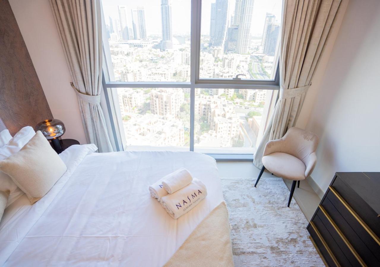 Nasma Luxury Stays - Bellevue Tower 1 Dubaï Extérieur photo