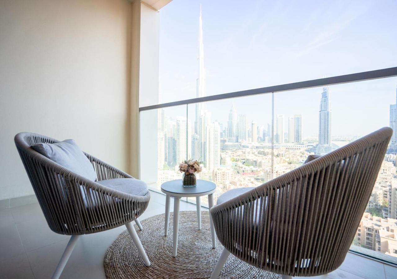 Nasma Luxury Stays - Bellevue Tower 1 Dubaï Extérieur photo