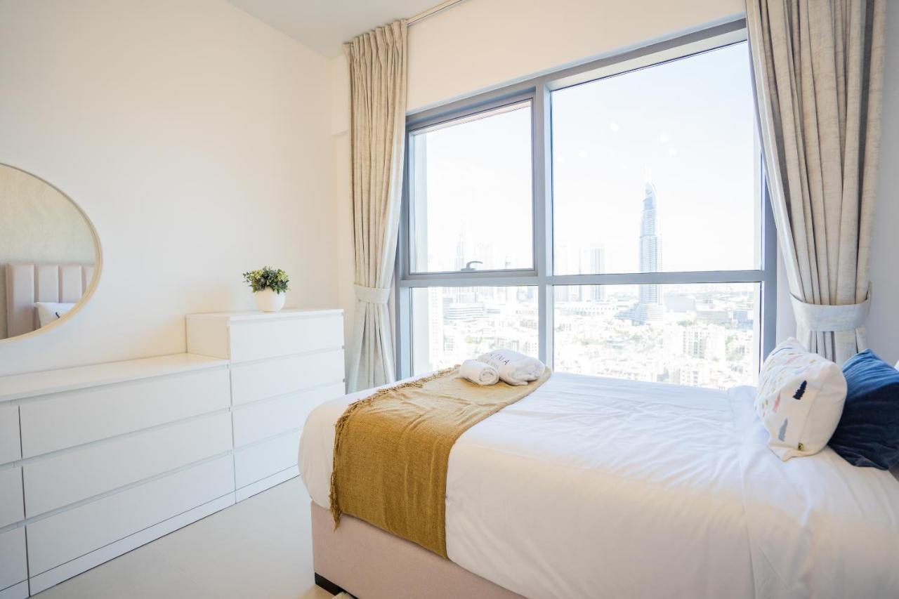 Nasma Luxury Stays - Bellevue Tower 1 Dubaï Extérieur photo