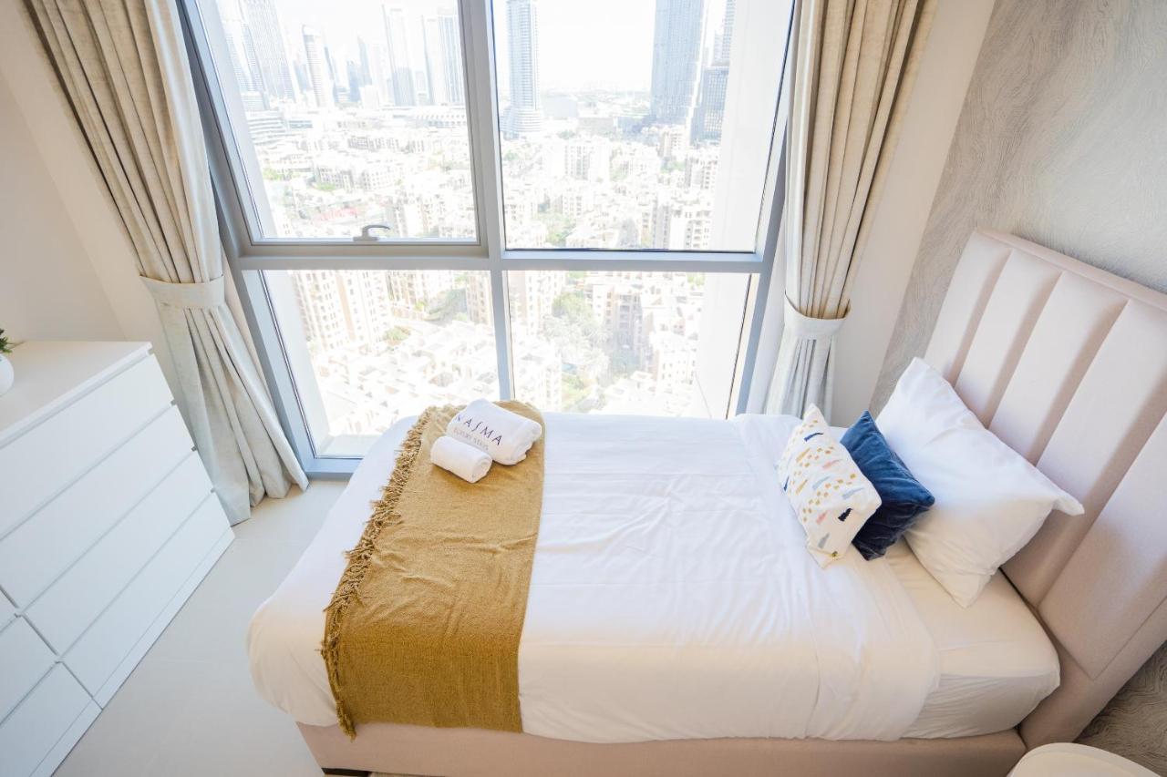 Nasma Luxury Stays - Bellevue Tower 1 Dubaï Extérieur photo